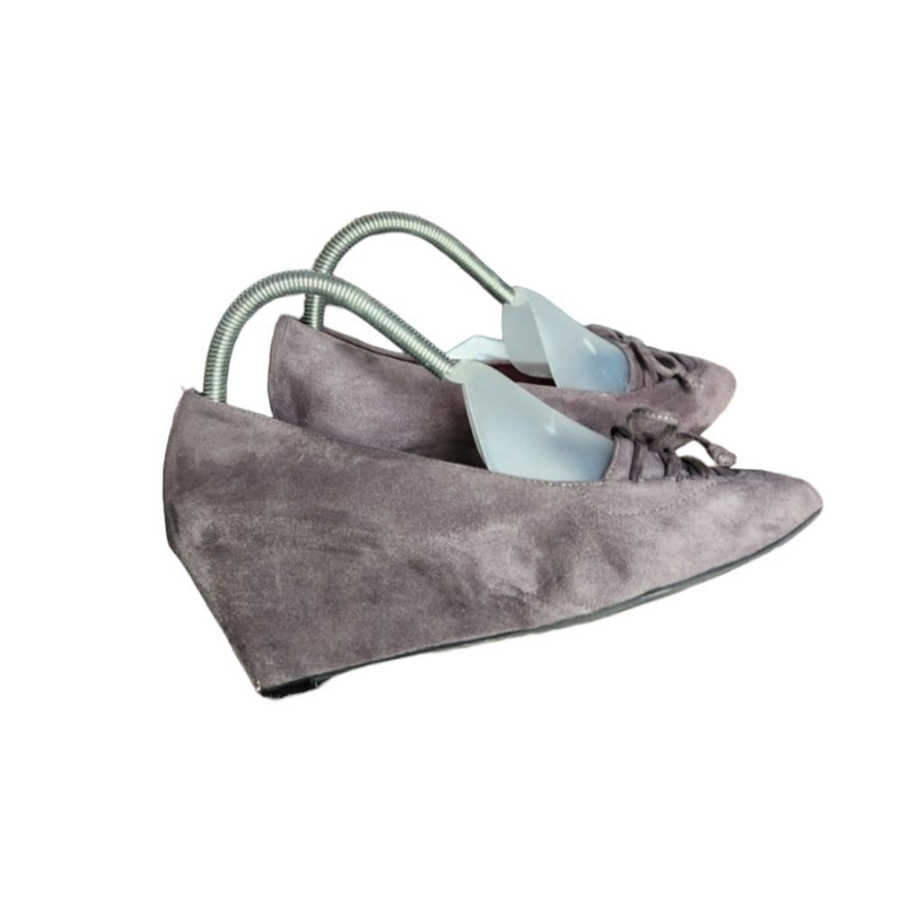 *BCBGeneration Aleyna Taupe Wedge Sz.8.5